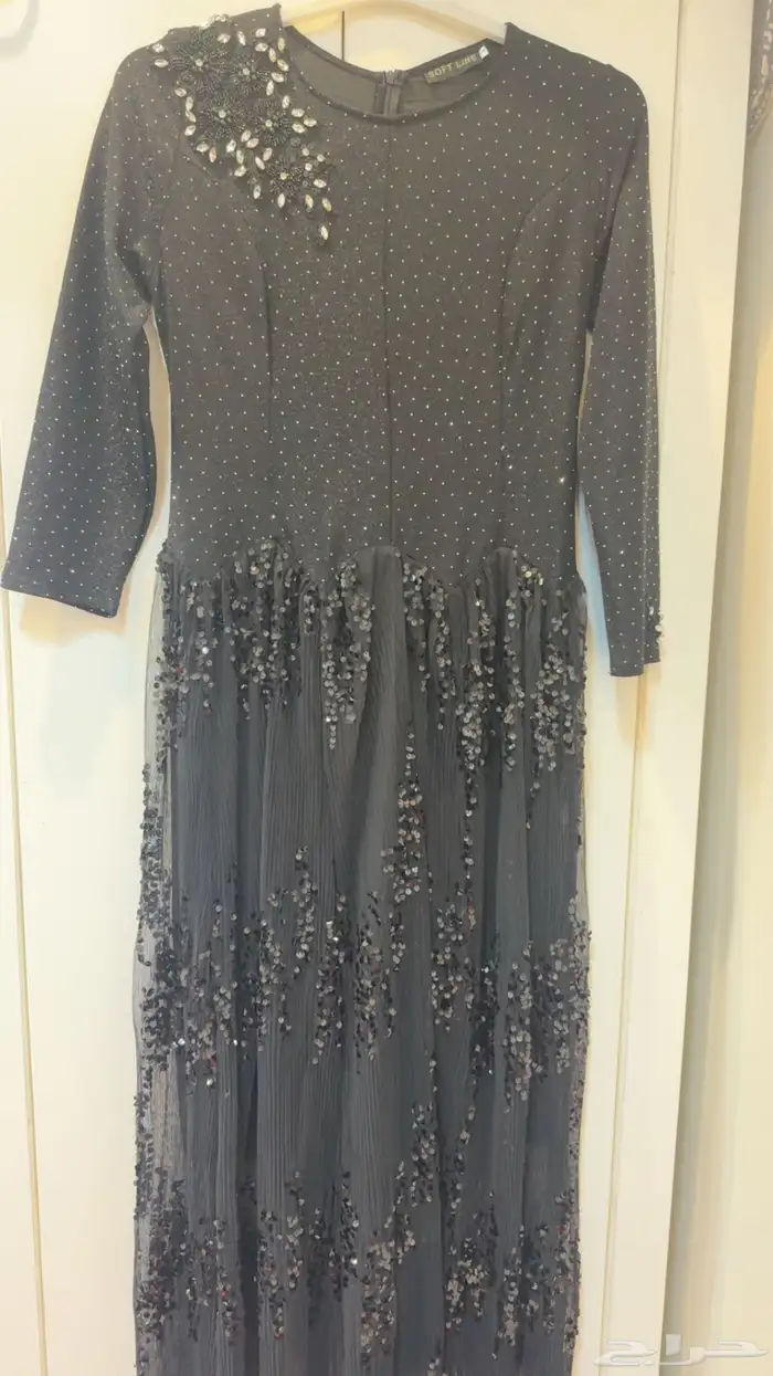 فستان زواج فخم ناعم 0