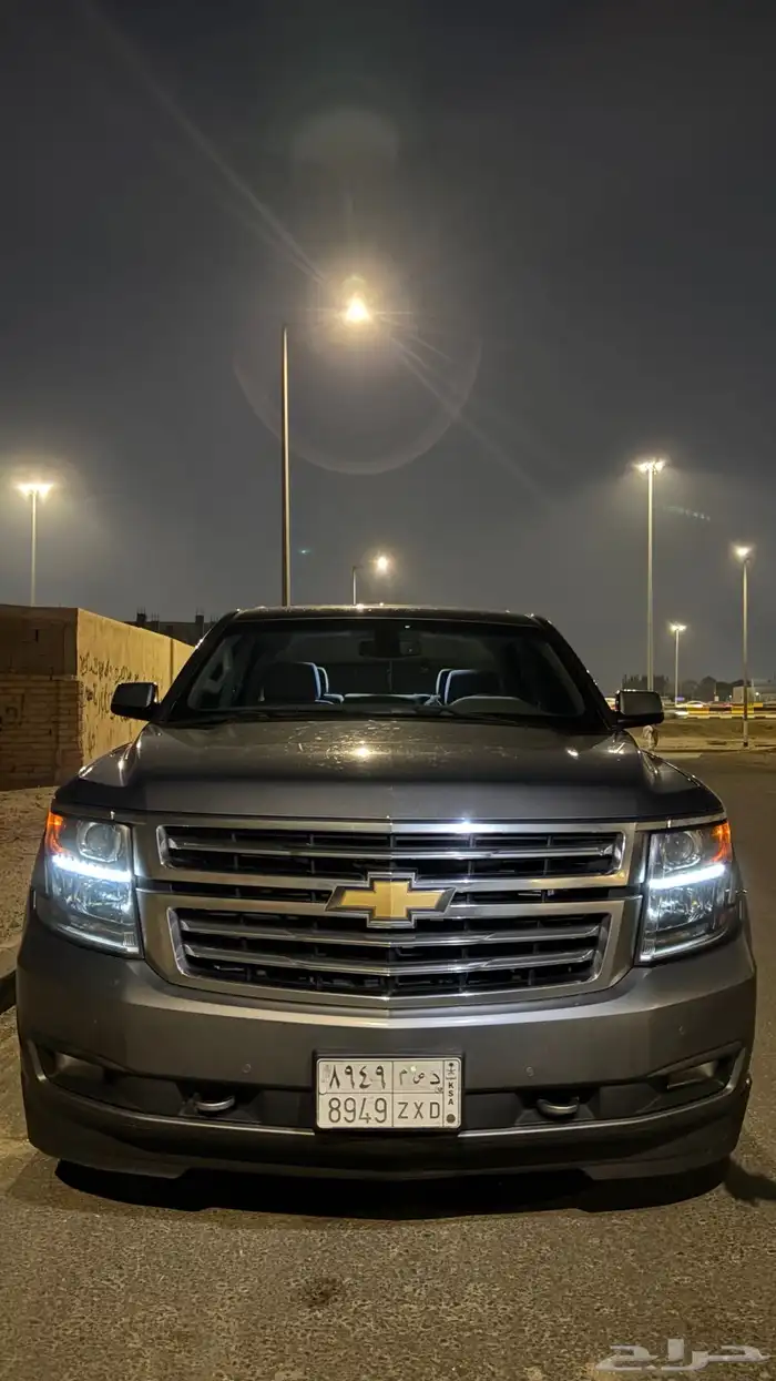 تاهو 2019 LS مطور دبل 10