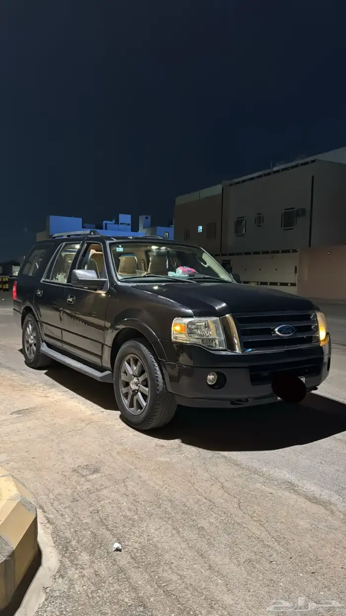 فورد اكسبيدشن نظيف 1