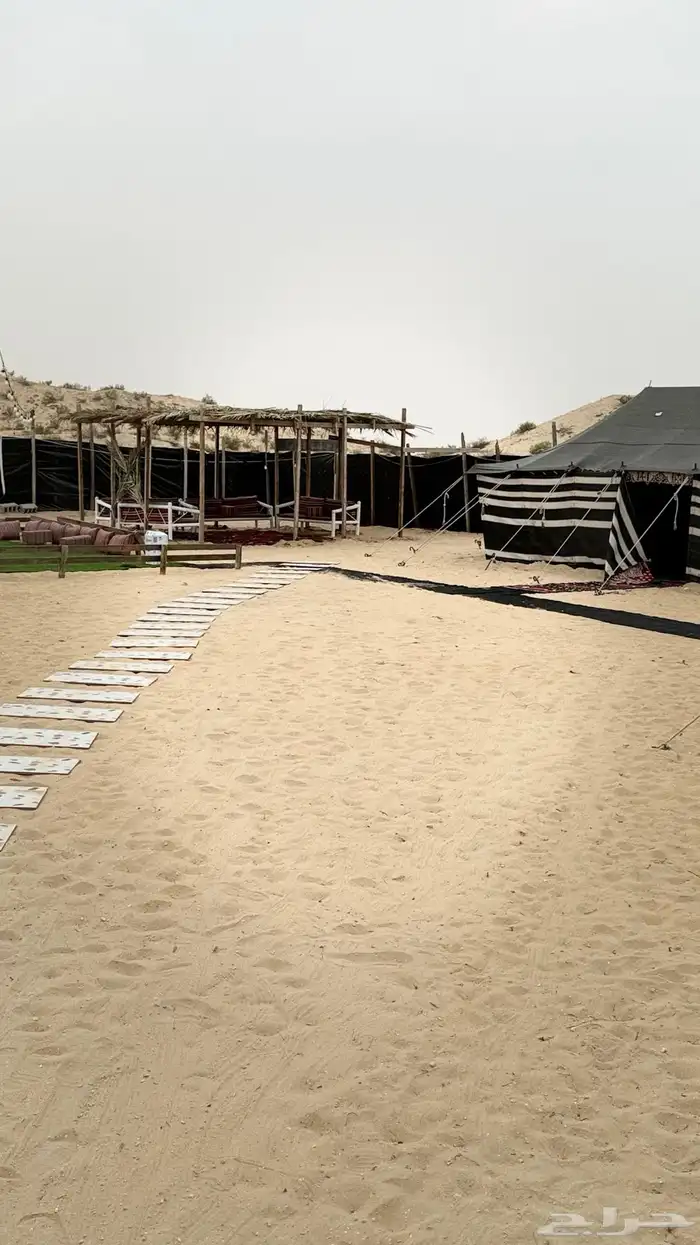 مخيم للايجار 0