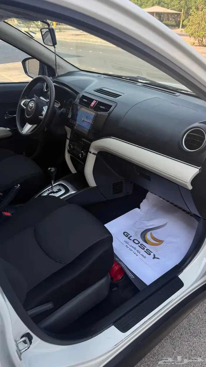 تيوتا راش 2023 17