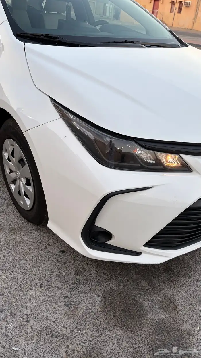 كورلا 2020 ممشى قليل 4 سرندل 2