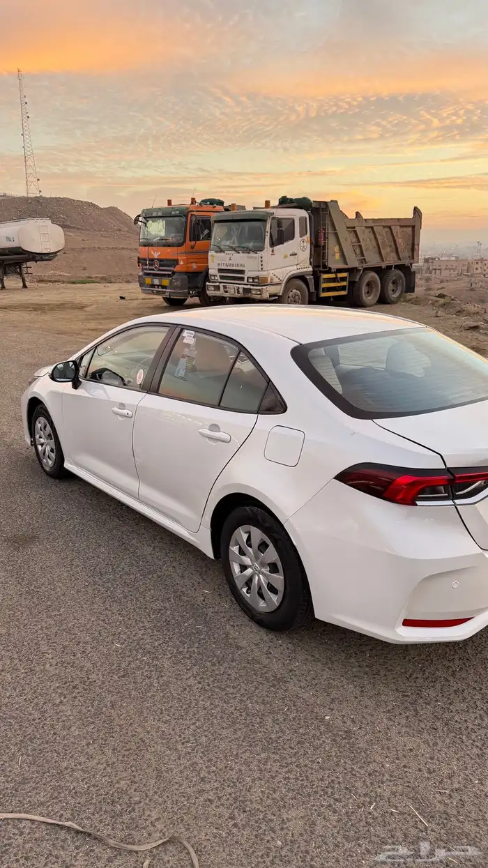 كورولا 2022 سعودي 1