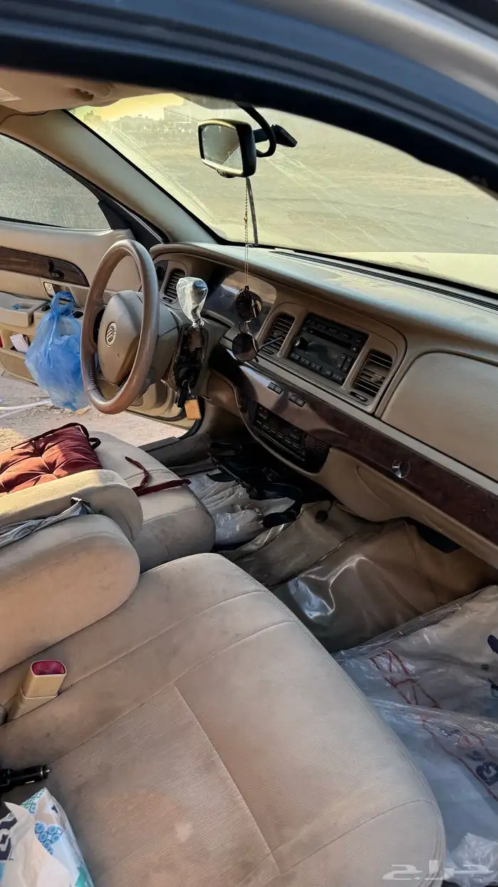 فورد قراند ماركيز للبيع 7