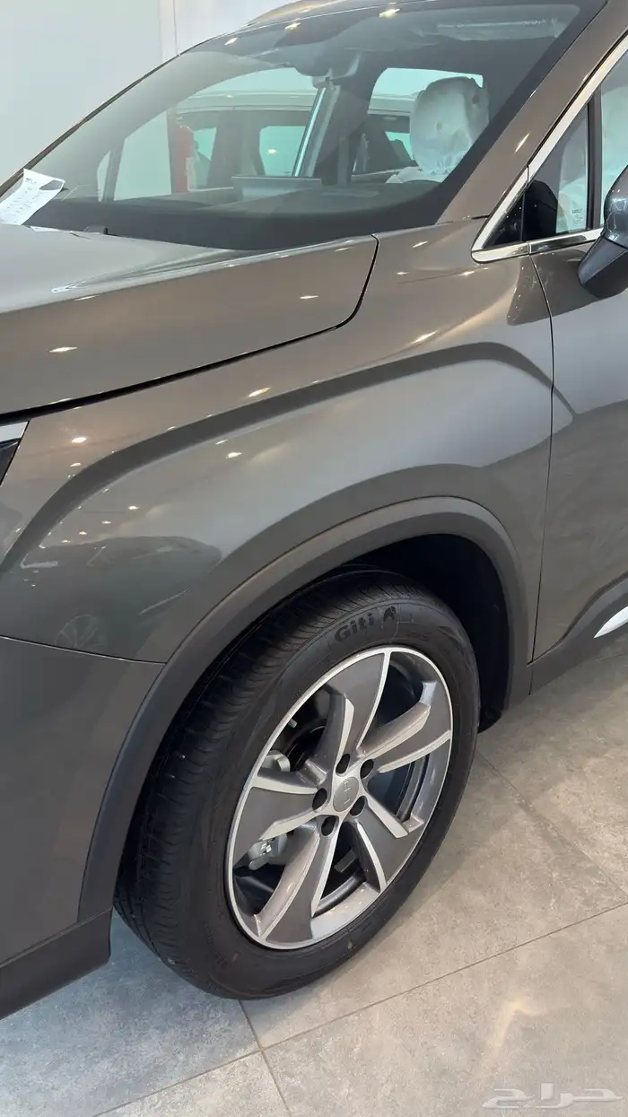 جيلي اوكفانجو الفل والنص فل 2025 بسعر حصري ومميز 2