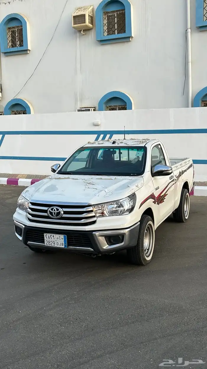 هايلكس 2017 شرط محركات 1