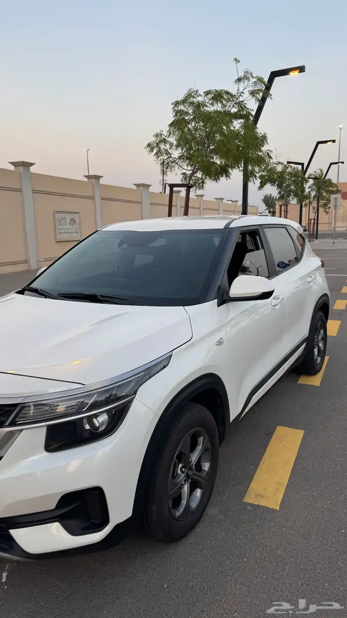 كيا سيلتوس ديزل   نظيفة ومواصفات عالية 2022 36