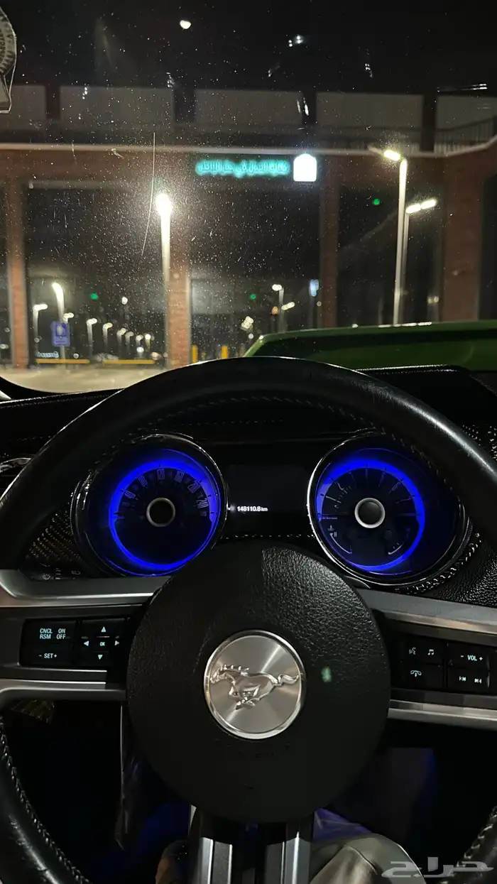 فورد موستنج 2013 للبيع 8