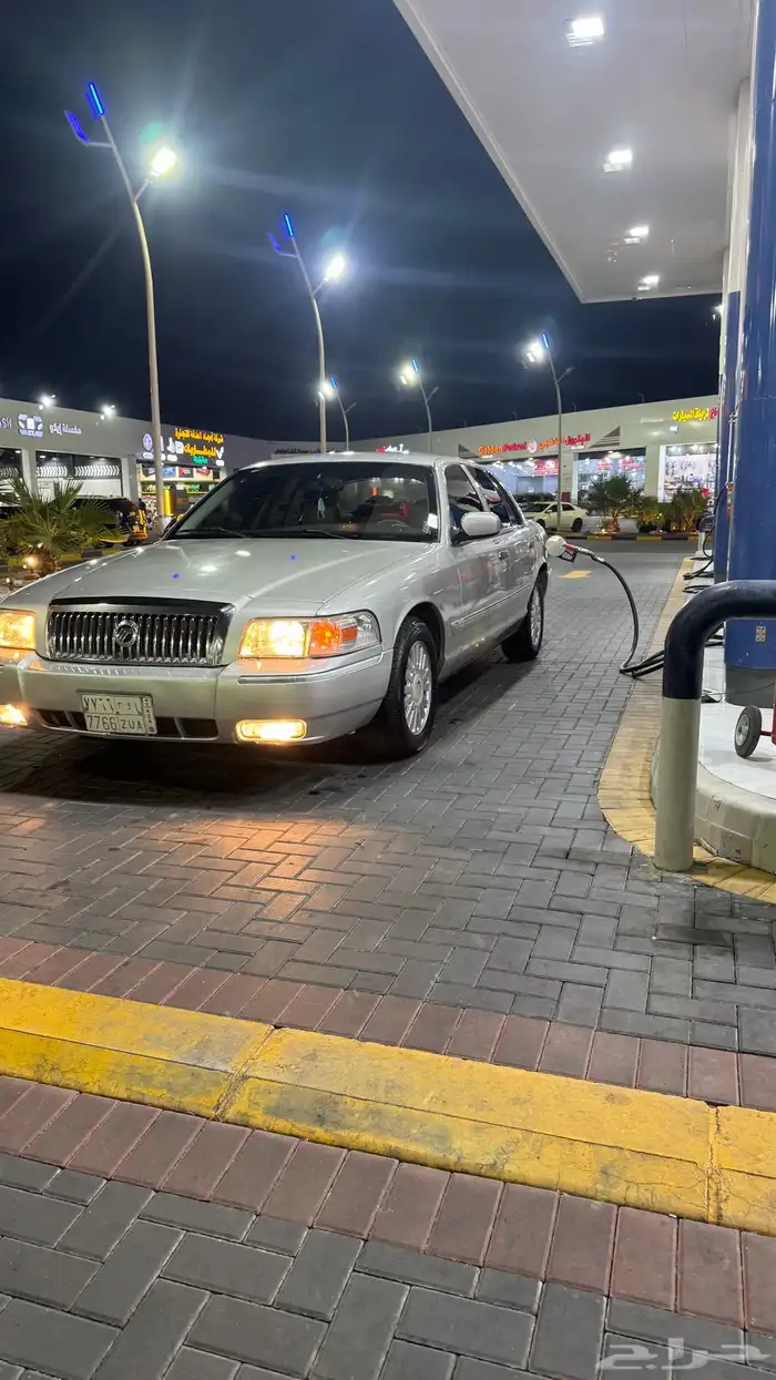 فورد ماركيز 2007 2