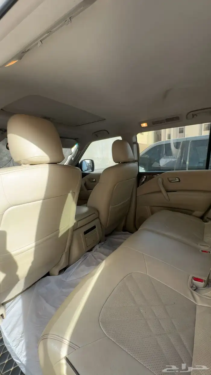 باترول 2015 se2 ممشى قليل ومثبت بموجز ( أقرأ التفاصيل ) 14