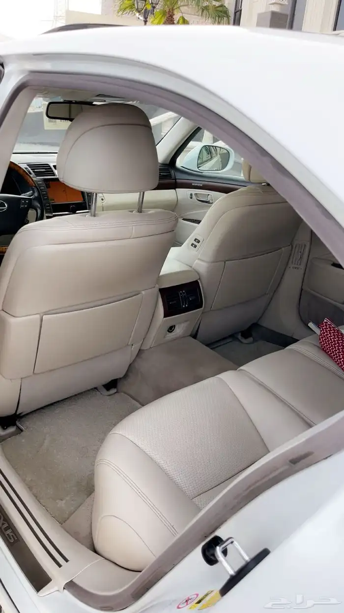 لكزس 460 سعودي 7