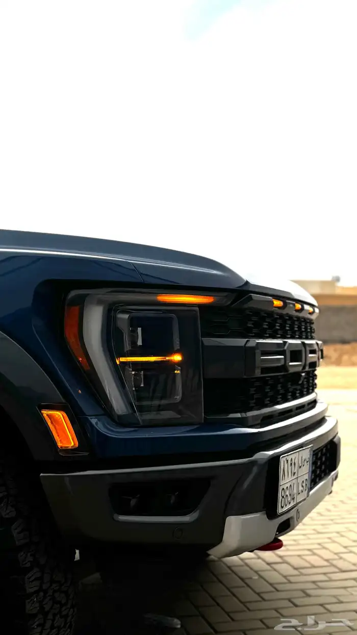 رابتر 35 ناغي تحت الضمان والصيانة 2022 1