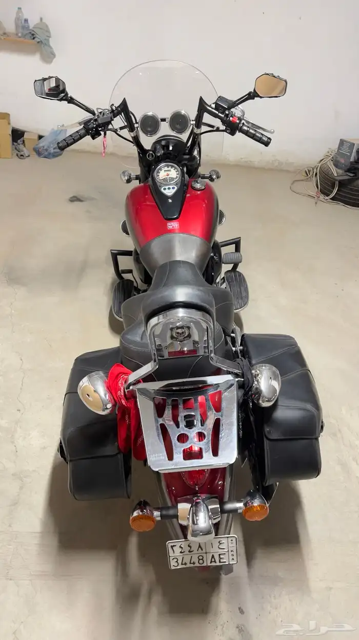 Kawasaki vulcan 900 دباب كوزاكي فالكون 2016 5