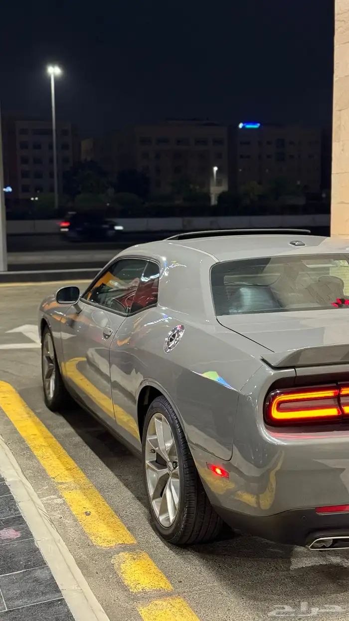 تشالنجر 2019 GT 9