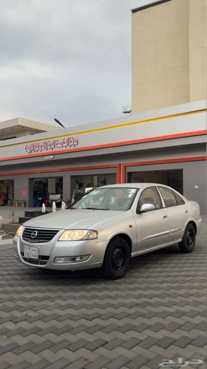 نيسان صني 2011للبيع 7