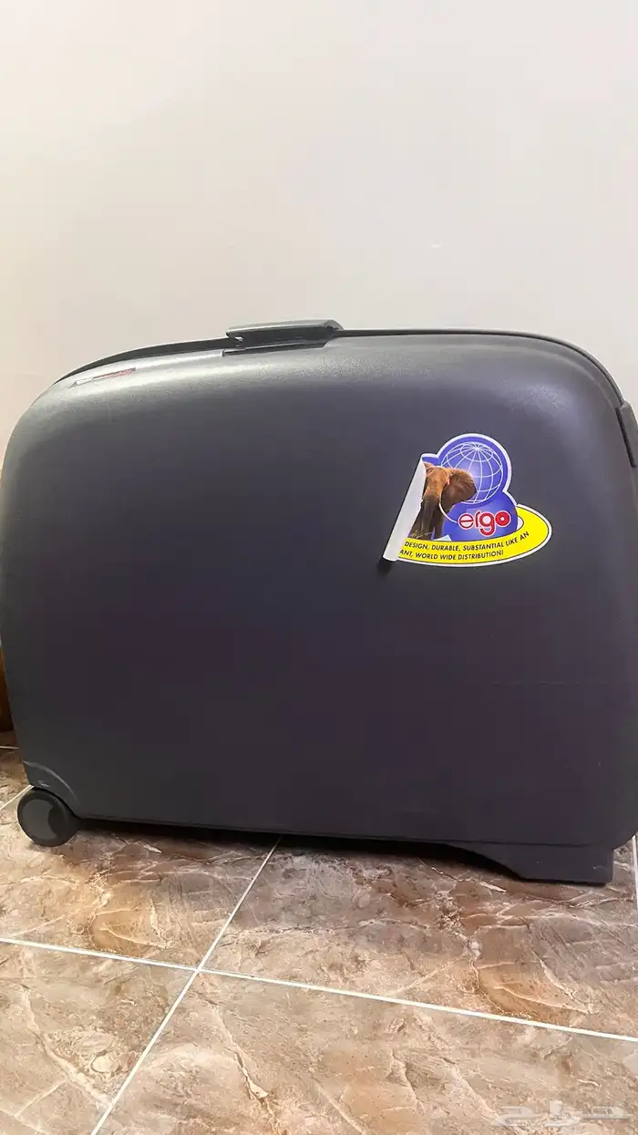 شنطتين سفر كبير 0