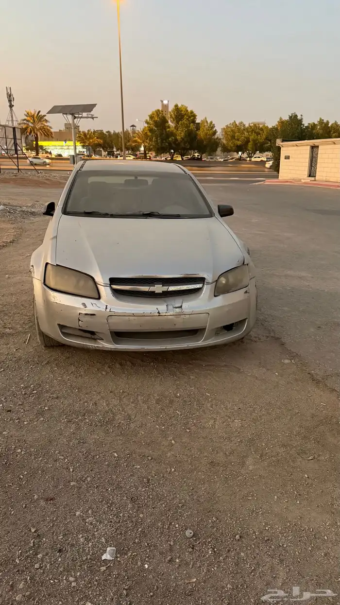 لومينا 2008 بيع تشليح 4