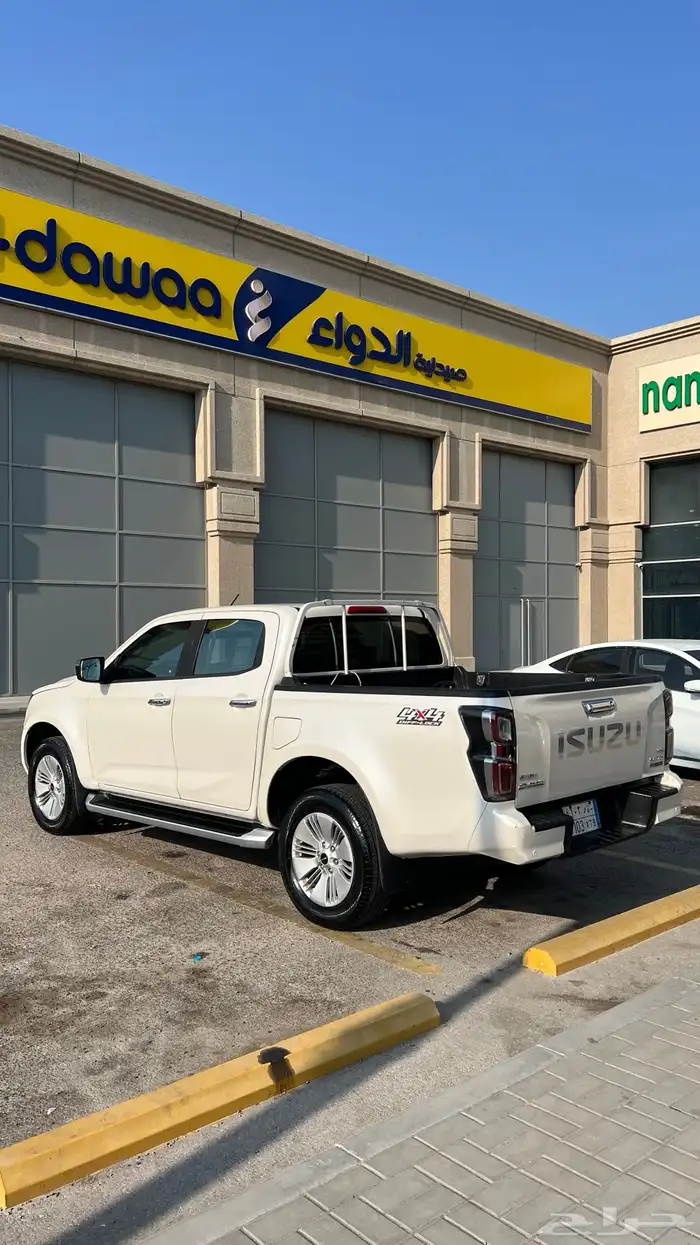 للبيع اسيزو ديماكس 2021 فل كامل 2