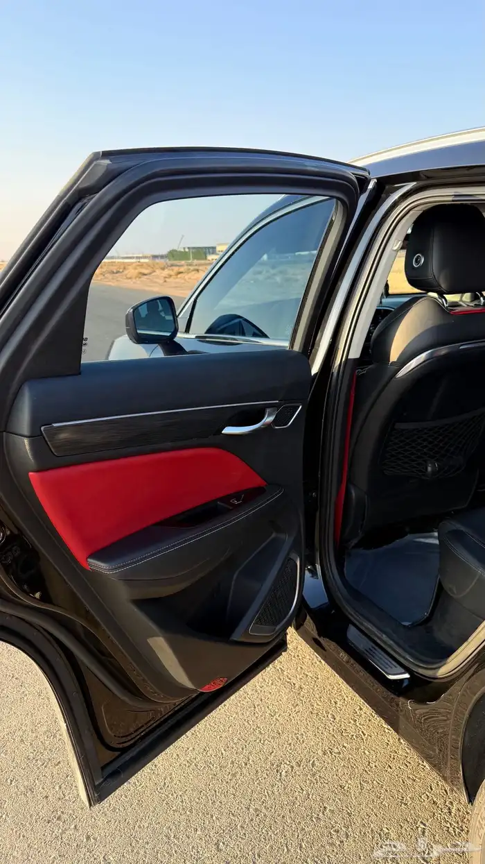 جيلي واجن 2022 9