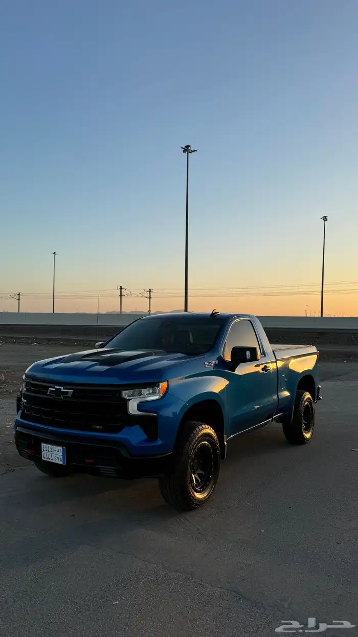 سيلفرادو 2022 0