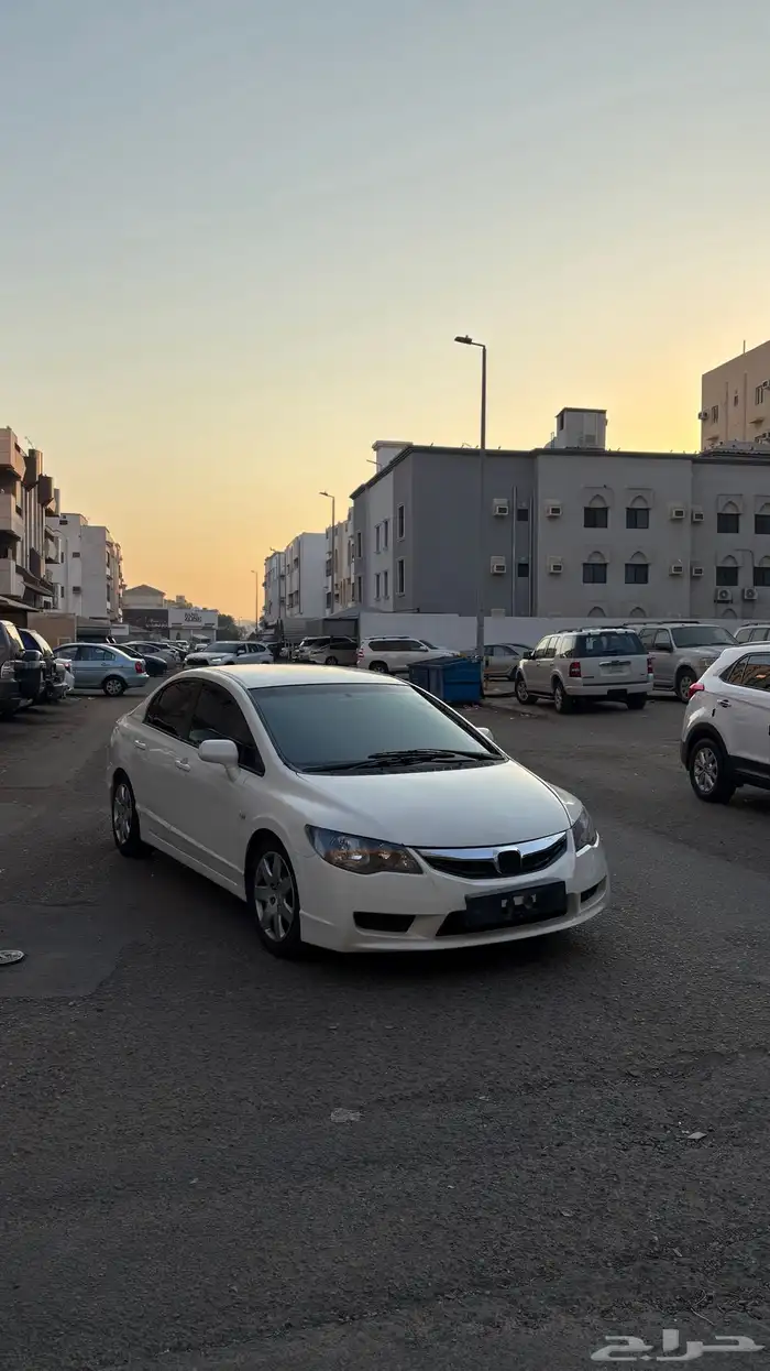 سيفيك 2011 نظيفه 3