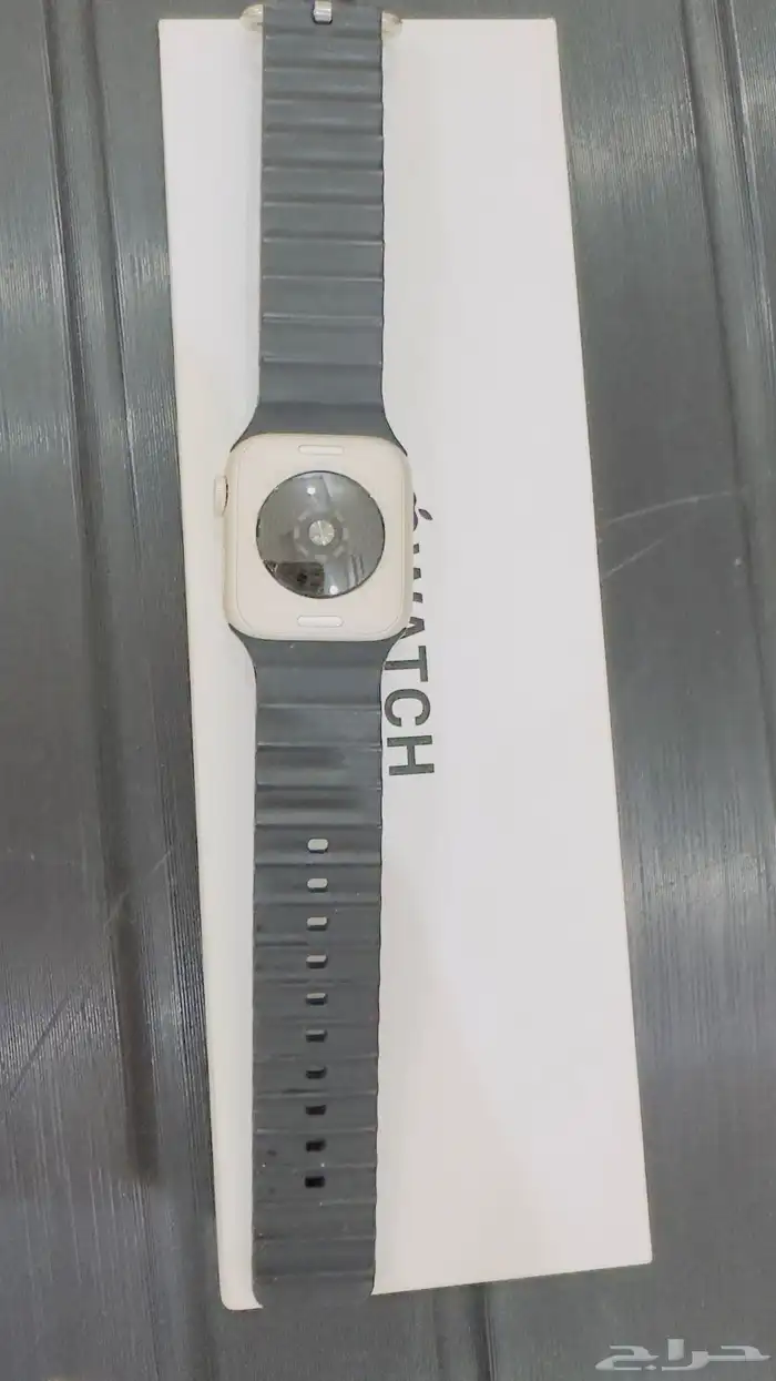 ساعة ابل Apple Watch SE 3