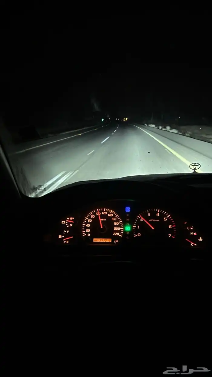 لاندكروزر 2000 6