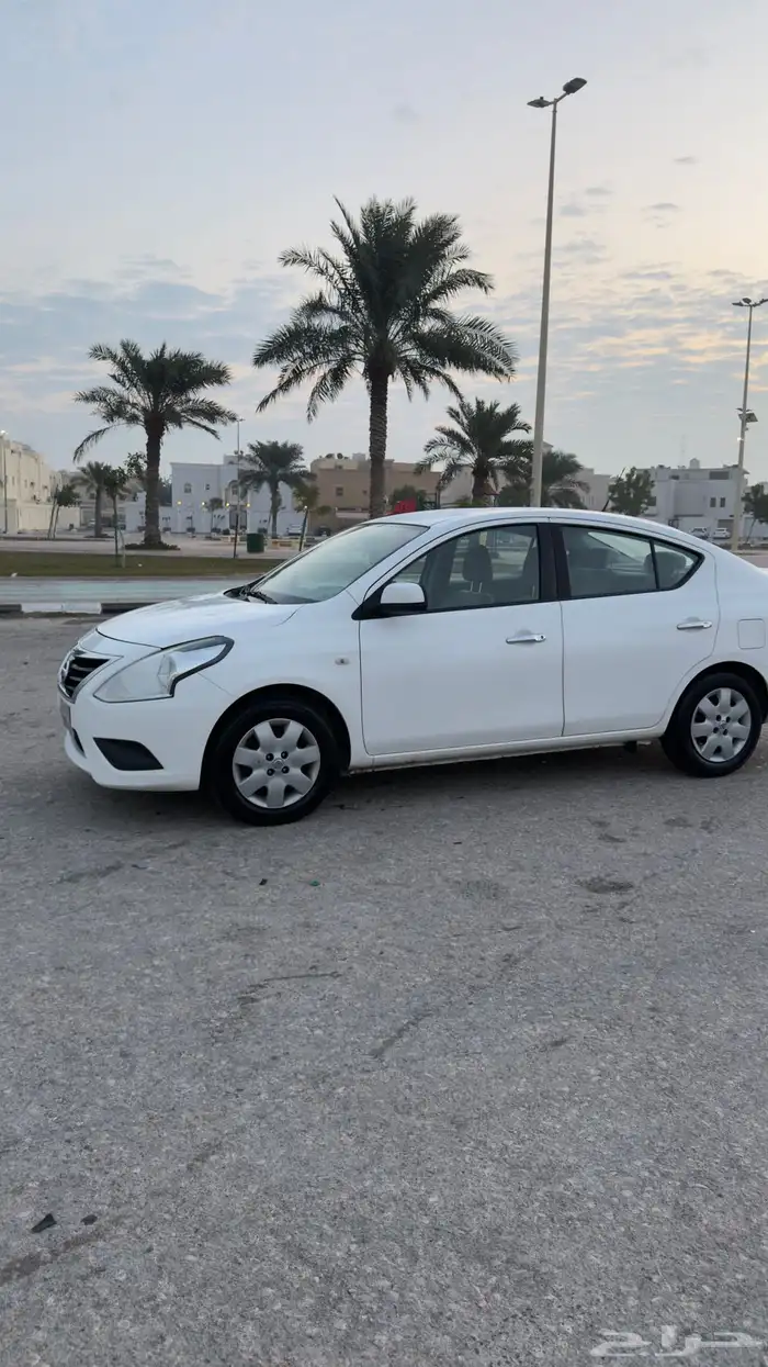 نيسان صني 2022 استاندر نظيف 0