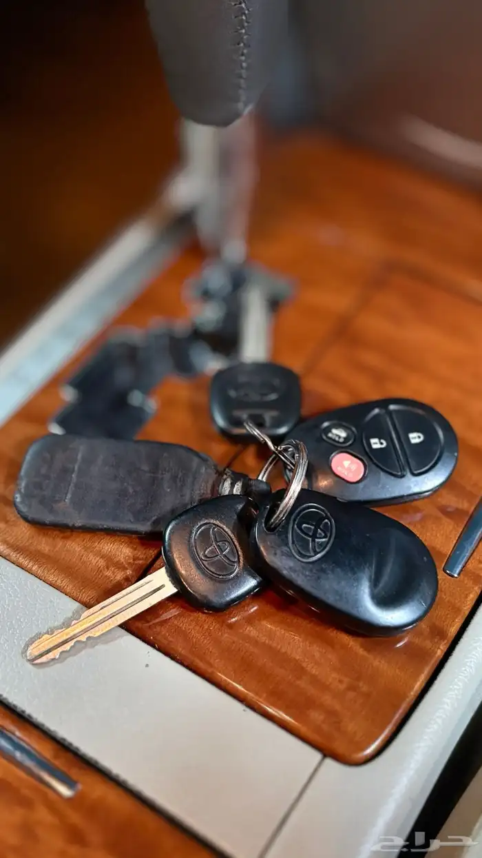 تويوتا كامري GLX 2011 بقمه النظافه 24