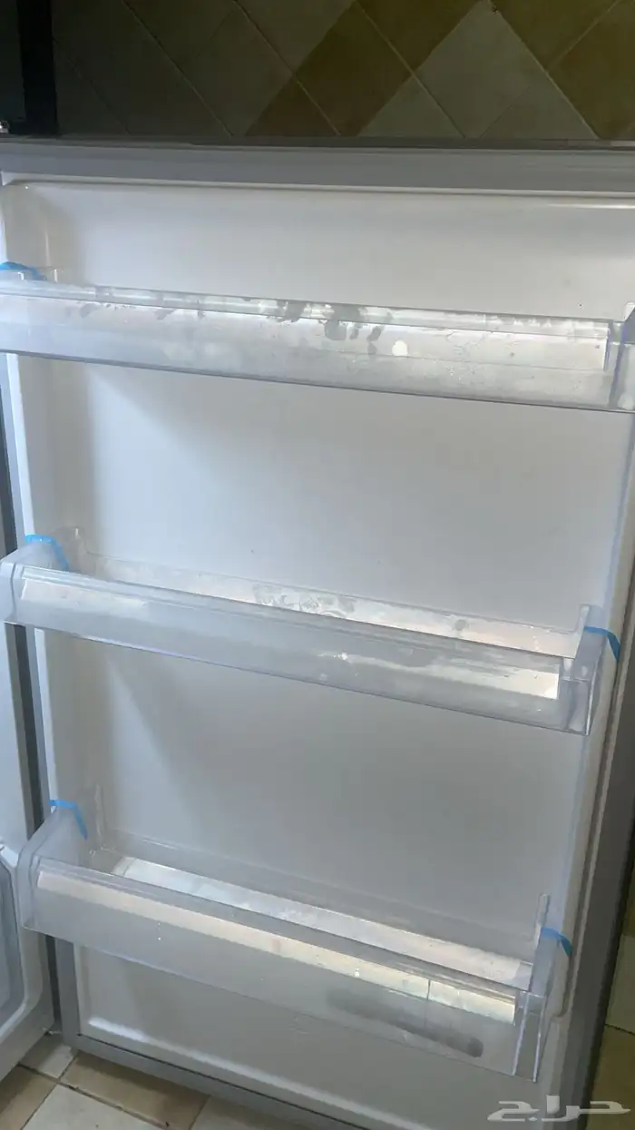 ثلاجة 15 قدم استعمال أسبوعين فقط ضمان 10 سنوات 5