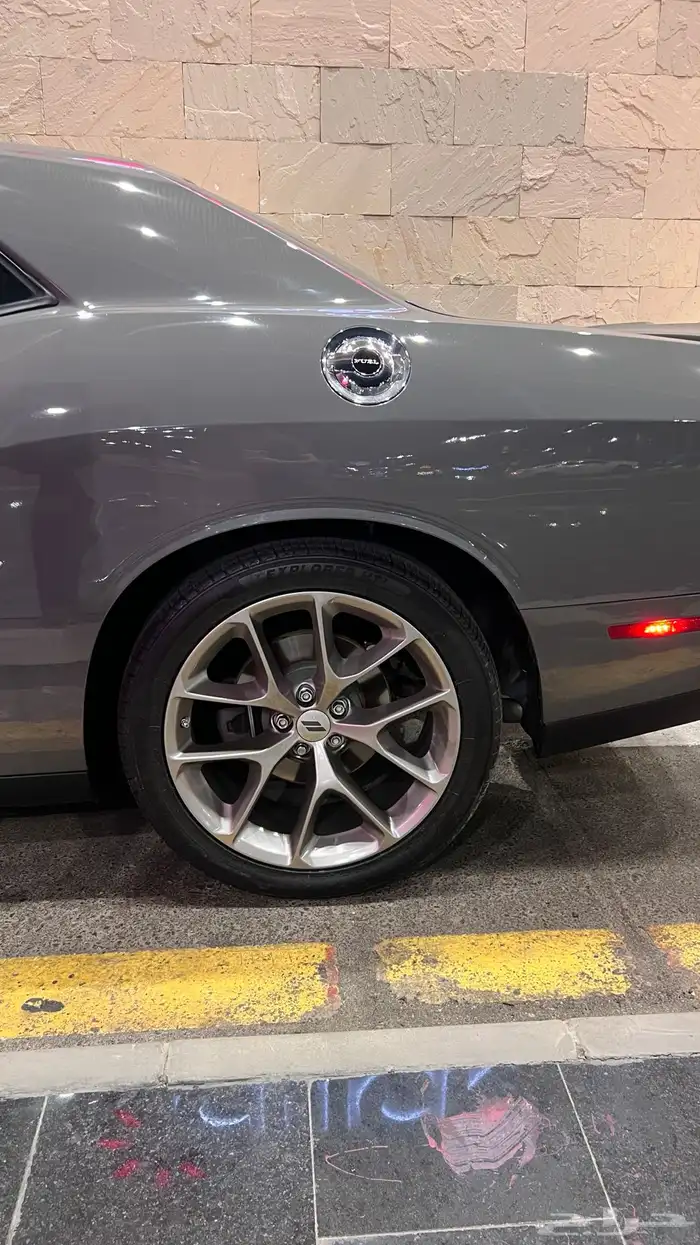 تشالنجر 2019 GT 17