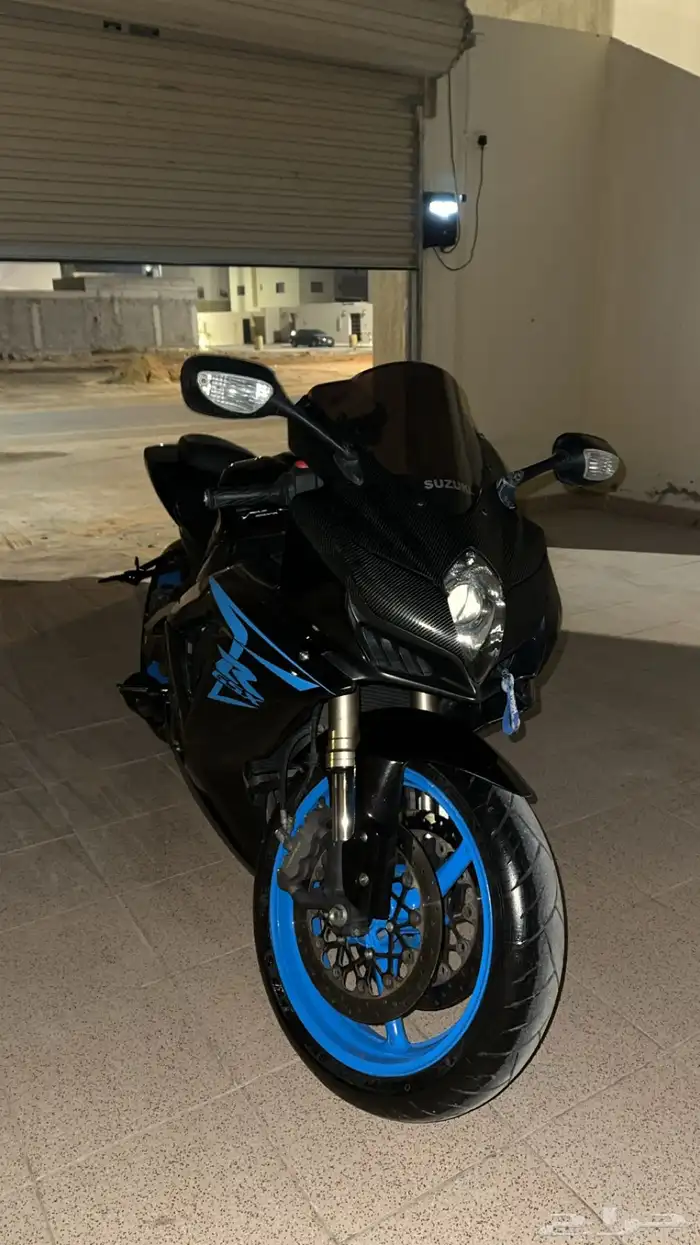 دباب سزوكي 600 0