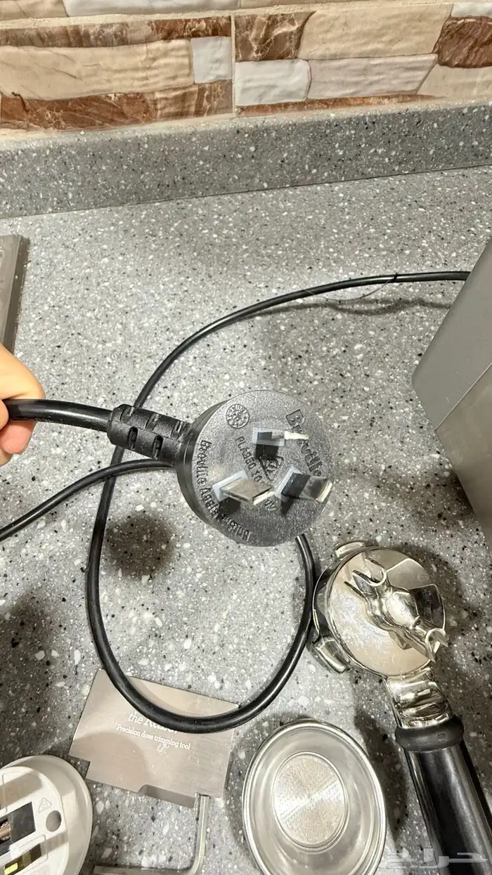 مكينه اسبريسو Breville 4