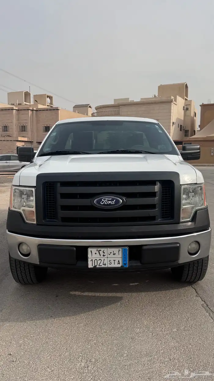 فوردf-150 نظيف 3