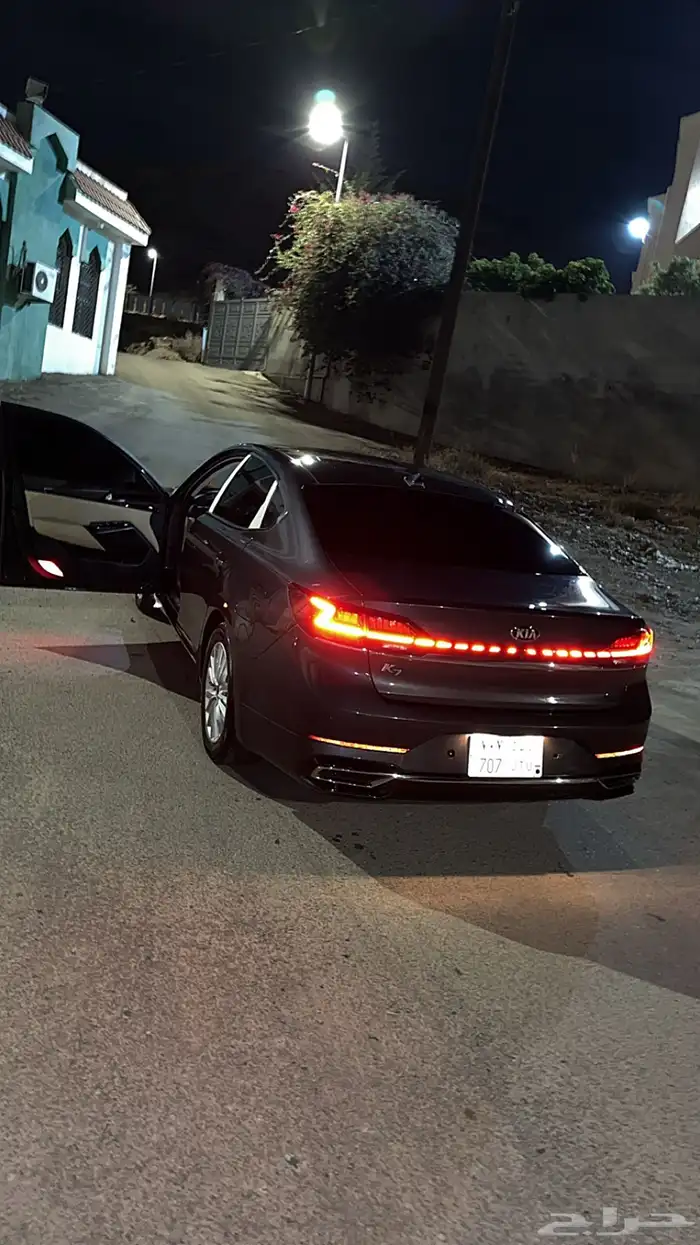 كادينزا 2020 وارد كوريا ممشى قليل 1