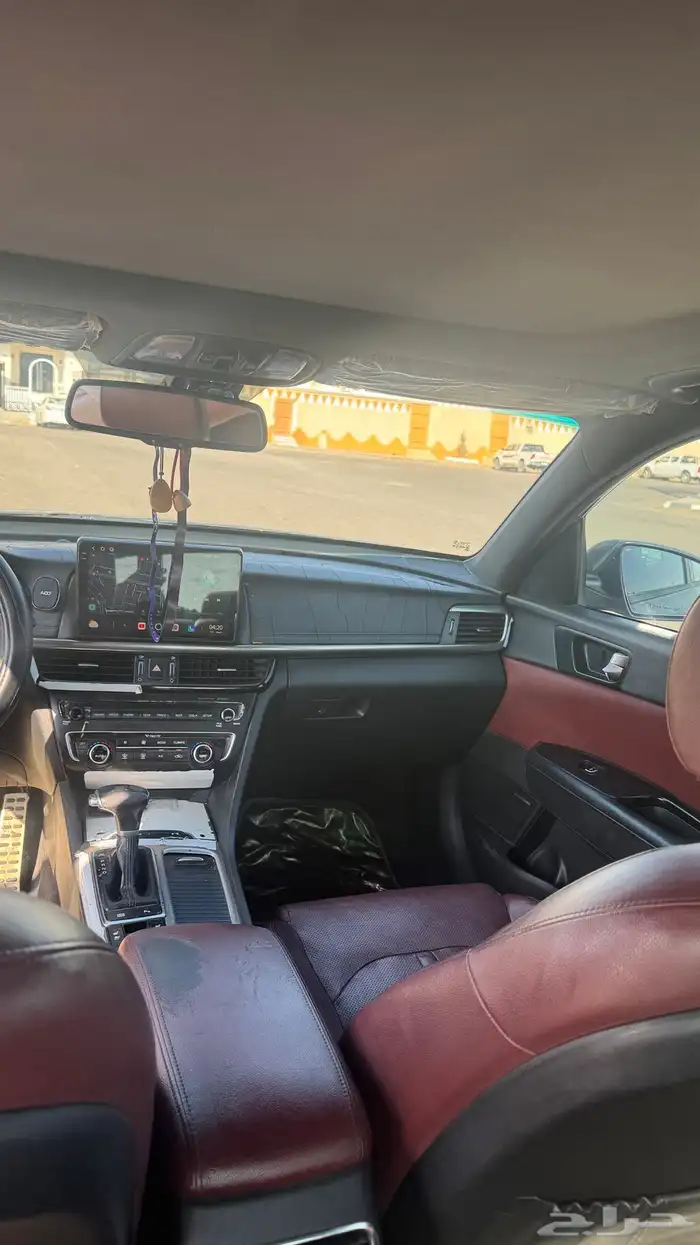 كيا اوبتما 2016 فل كامل 1