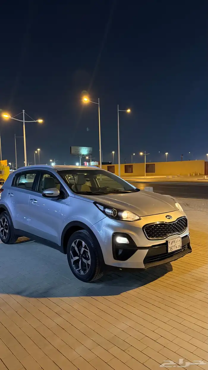 سبورتاج 2020 شرط 11