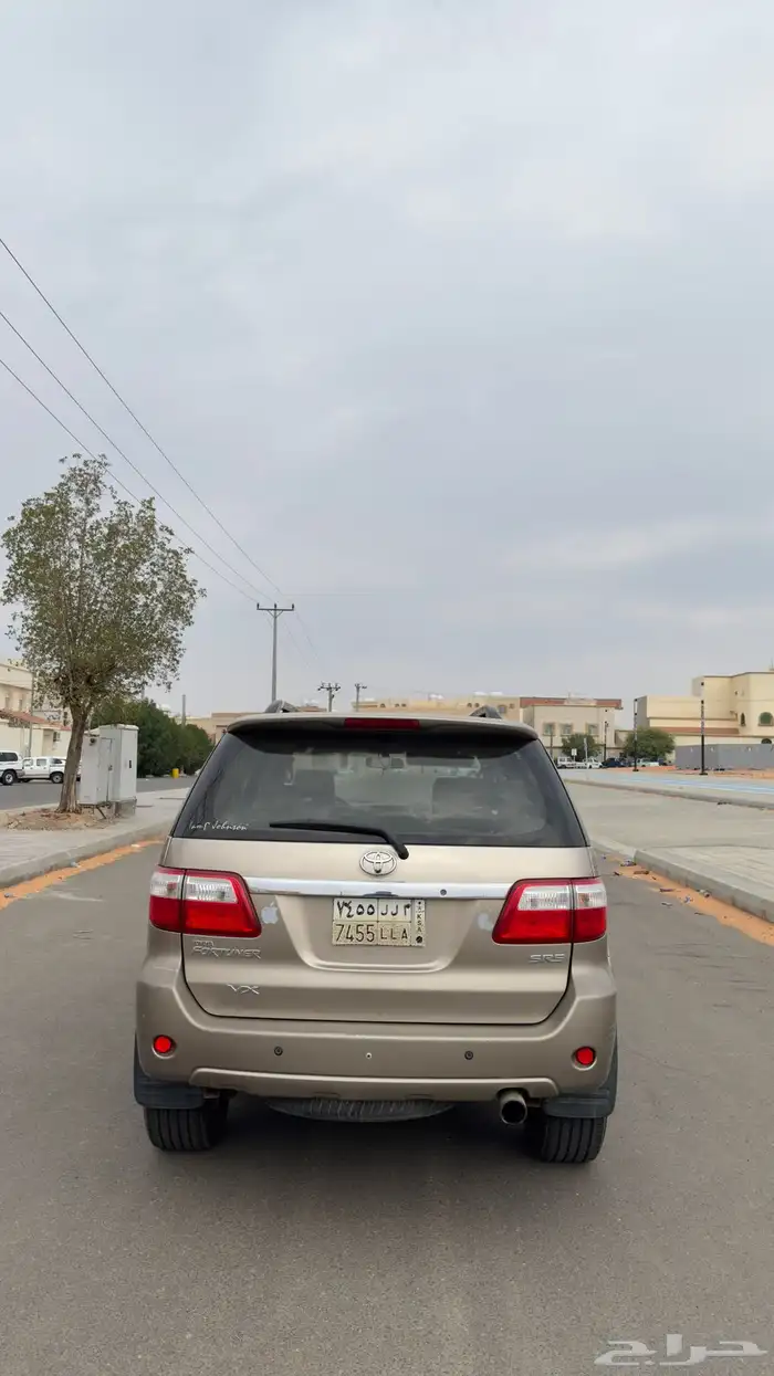 فورتشنر 2009 6 سلندر فل كامل شرط 4