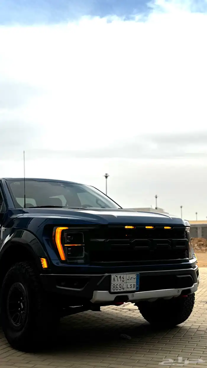 رابتر 35 ناغي تحت الضمان والصيانة 2022 8