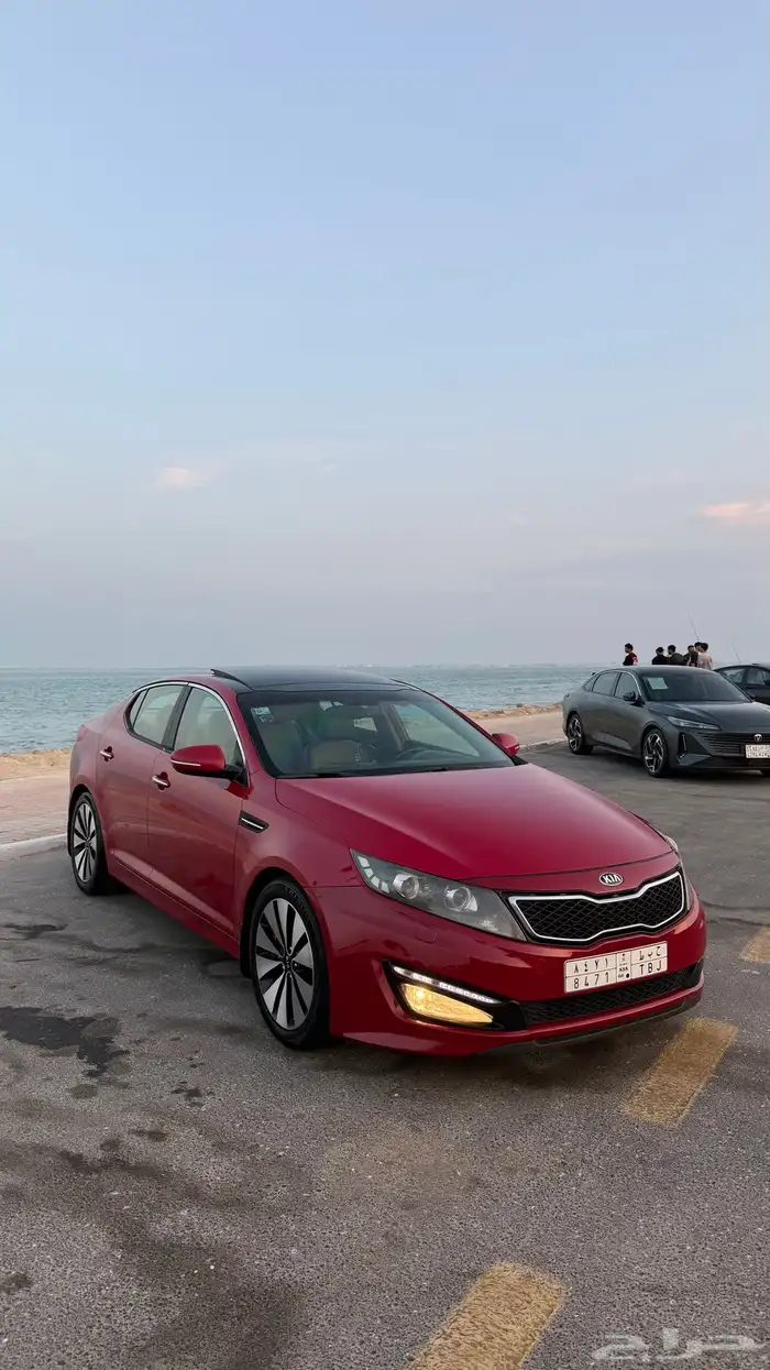 كيا اوبتيما 2013 0