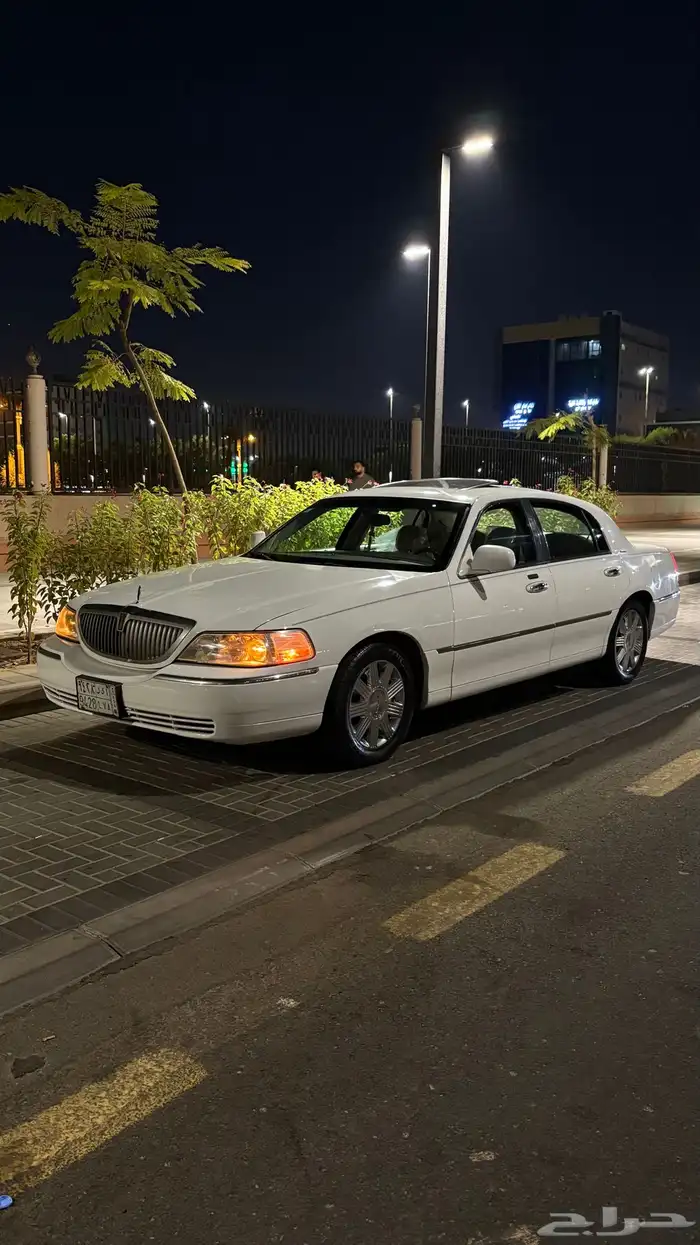 لنكولن تاون كار 3