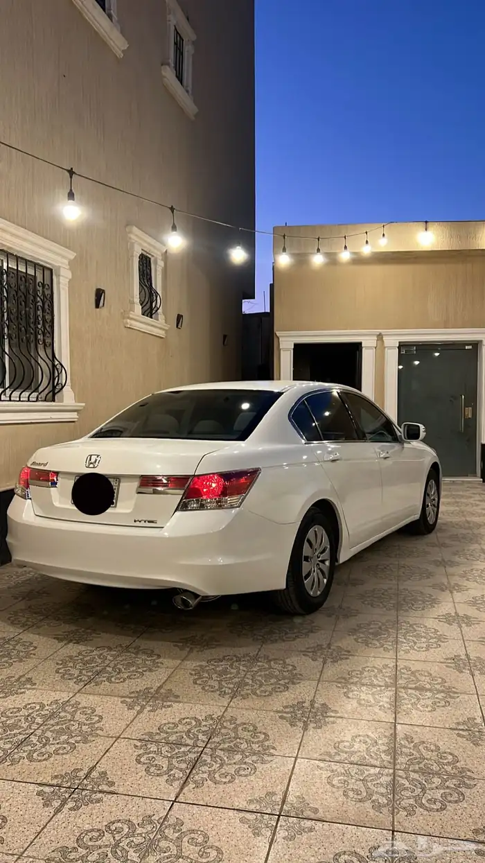 هوندا اكورد 2