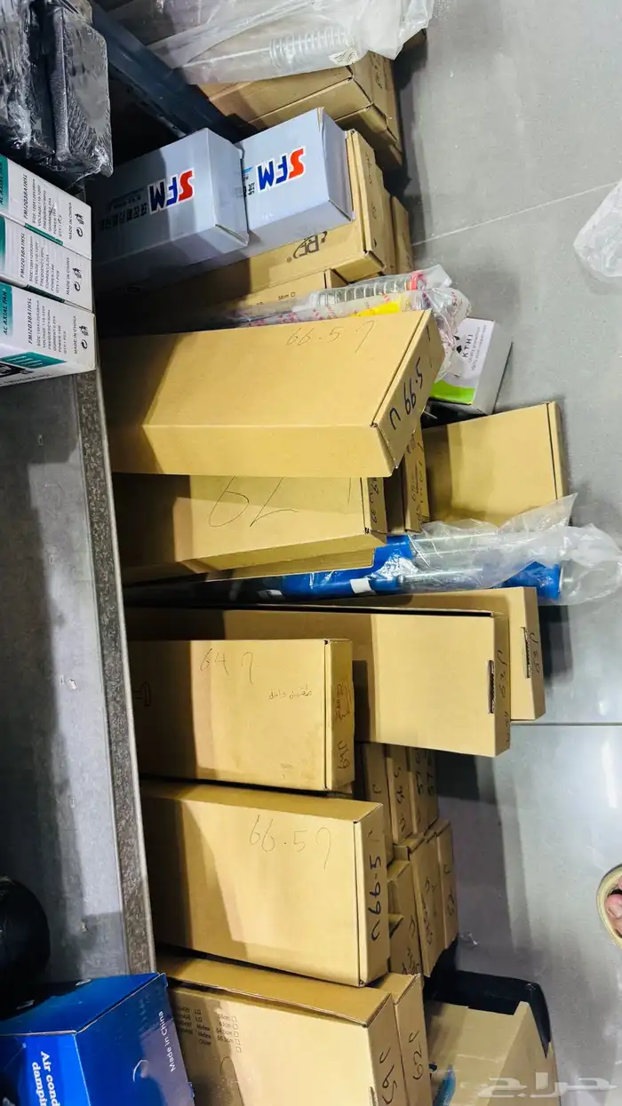 لقطع غيار المكيفات والغسالات والثلاجات والأفران في جدة 32