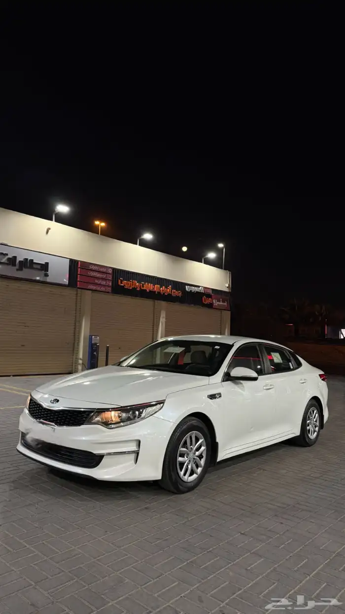 اوبتيما 2017 ستاندر المكينه الكبيره 0