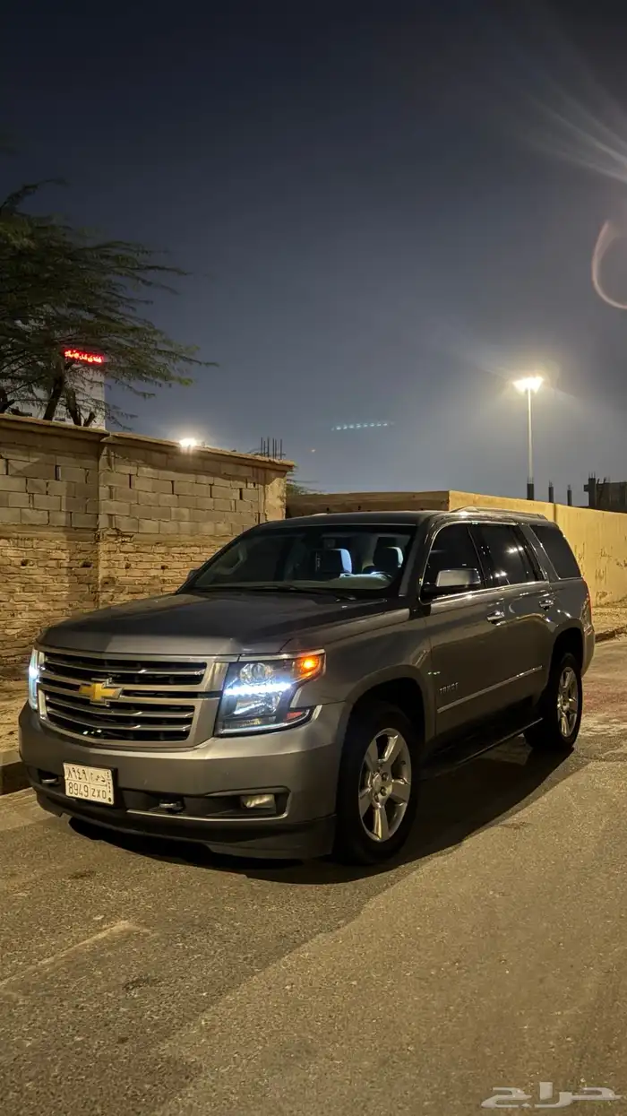 تاهو 2019 LS مطور دبل 0