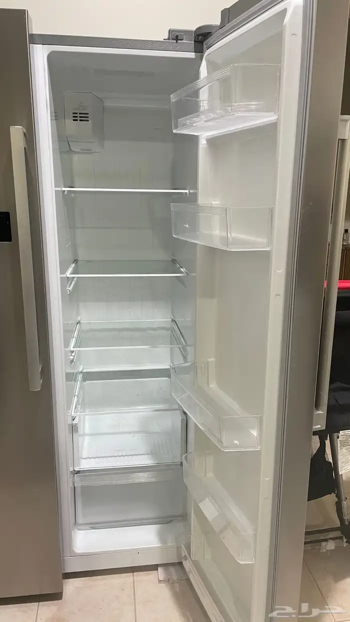 ثلاجة بابين 3