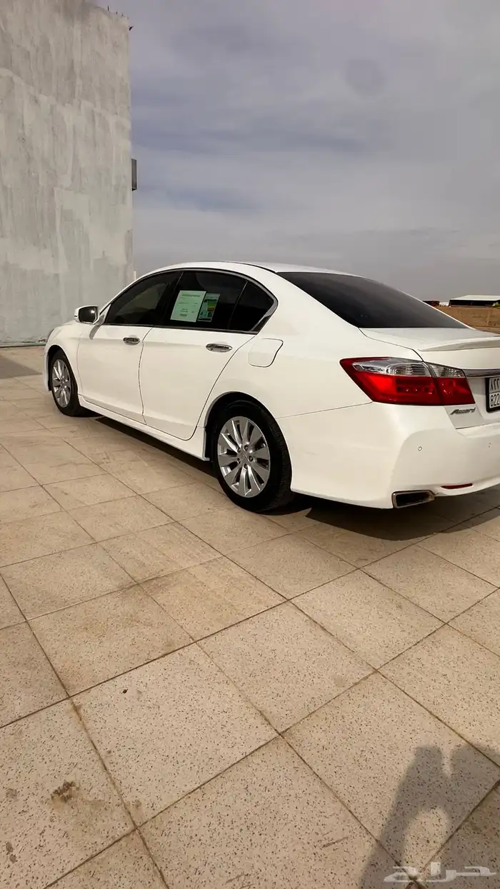 هوندا كورد 3