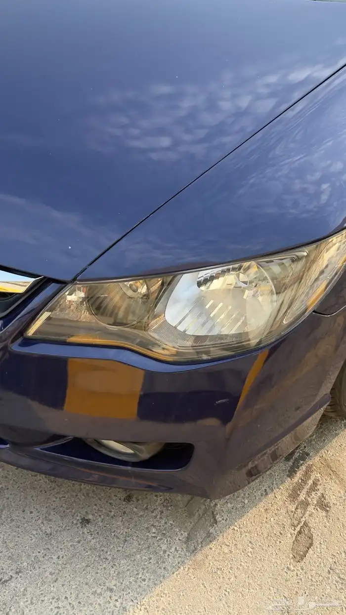 هوندا سيفيك 2008 11