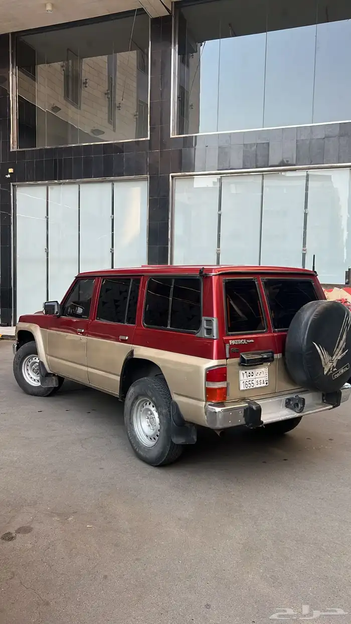 باترول سفاري 1990 0