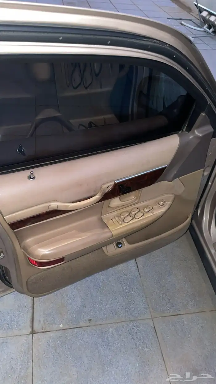 فورد 97ذهبي للبيع 16